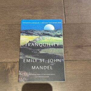 Sea of Tranquility by Emily St. John Mandel